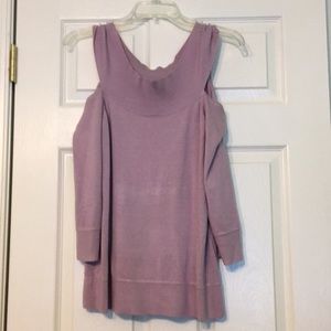 Cold shoulder